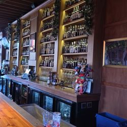 The Whisky Bar
