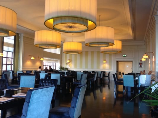 Savoia Excelsior Palace by null