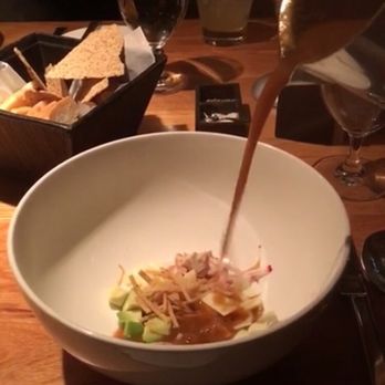 Fearing's Restaurant - Soup - New American Near Me - Dallas, Texas