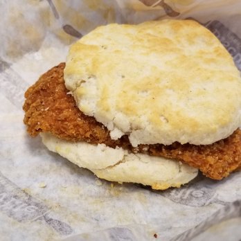 Biscuitville - Spicy chicken and honey biscuit - Breakfast & Brunch Near Me - Lynchburg, Virginia Biscuitville - Spicy chicken and honey biscuit - Breakfast & Brunch Near Me - Lynchburg, Virginia