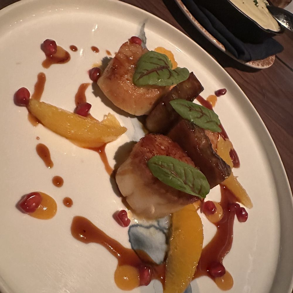 Ramsay's Kitchen - New American Near Me - Las Vegas, Nevada