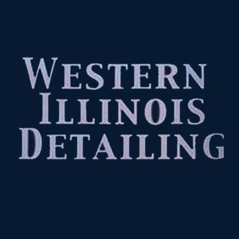 Western Illinois Detailing - Auto Detailing Near Me - Macomb, Illinois