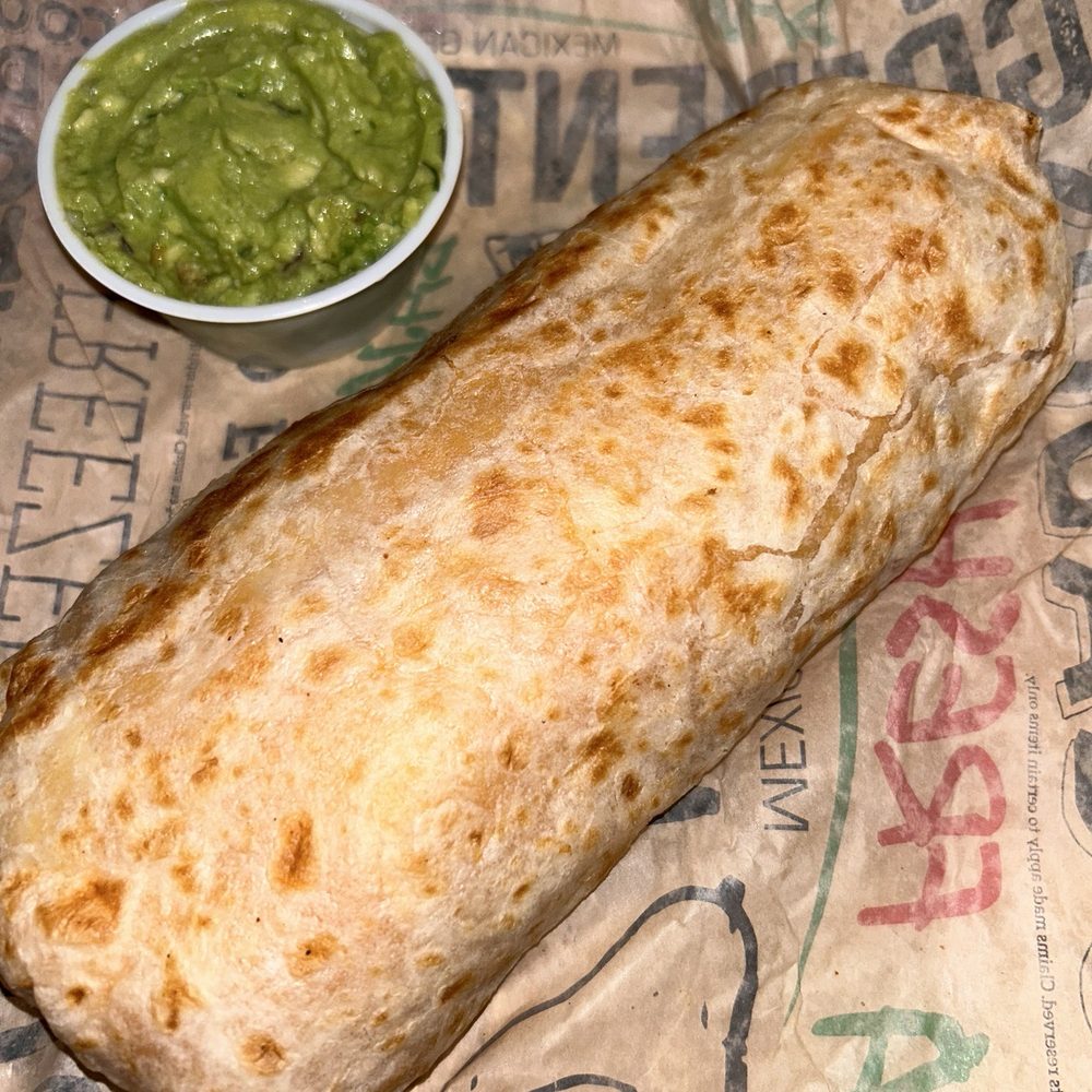 Baja Fresh - Nacho Burrito - Tex-Mex Near Me - Camarillo, California Baja Fresh - Nacho Burrito - Tex-Mex Near Me - Camarillo, California
