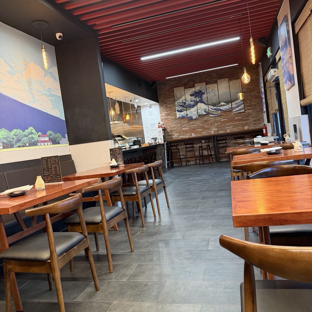Uni Sushi - Interior - Japanese Near Me - Highlands Ranch, Colorado Uni Sushi - Interior - Japanese Near Me - Highlands Ranch, Colorado