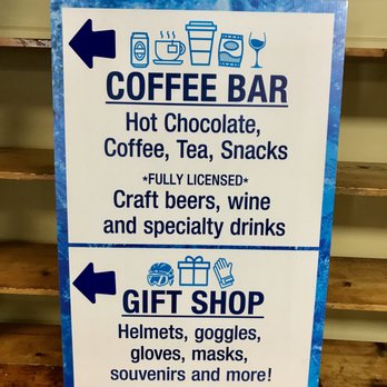 Dagmar Resort - coffee bar and gift shop - Ski Resorts Near Me - Uxbridge, Ontario