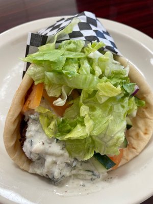Mawadda Cafe Burien Mediterranean Greek foods by null