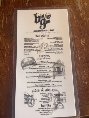 Big Gun Burger Shop & Bar by null