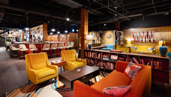 The iO Theater by null