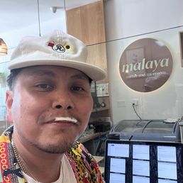 Malaya mustache