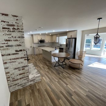Cool Breeze Repairs - Kitchen / dining remodel. - Handyman Near Me Cool Breeze Repairs - Kitchen / dining remodel. - Handyman Near Me