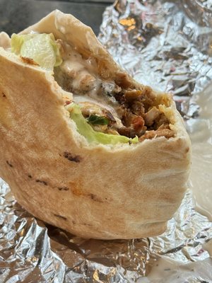 Ibby's Falafel by null