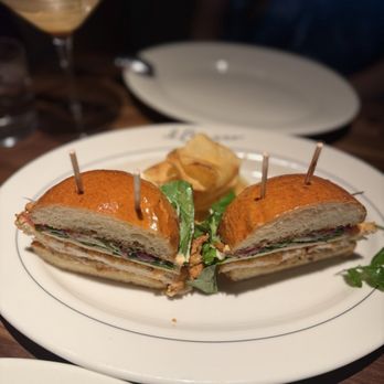 il Bracco - Chicken Sandwich - Italian Near Me - Scottsdale, Arizona