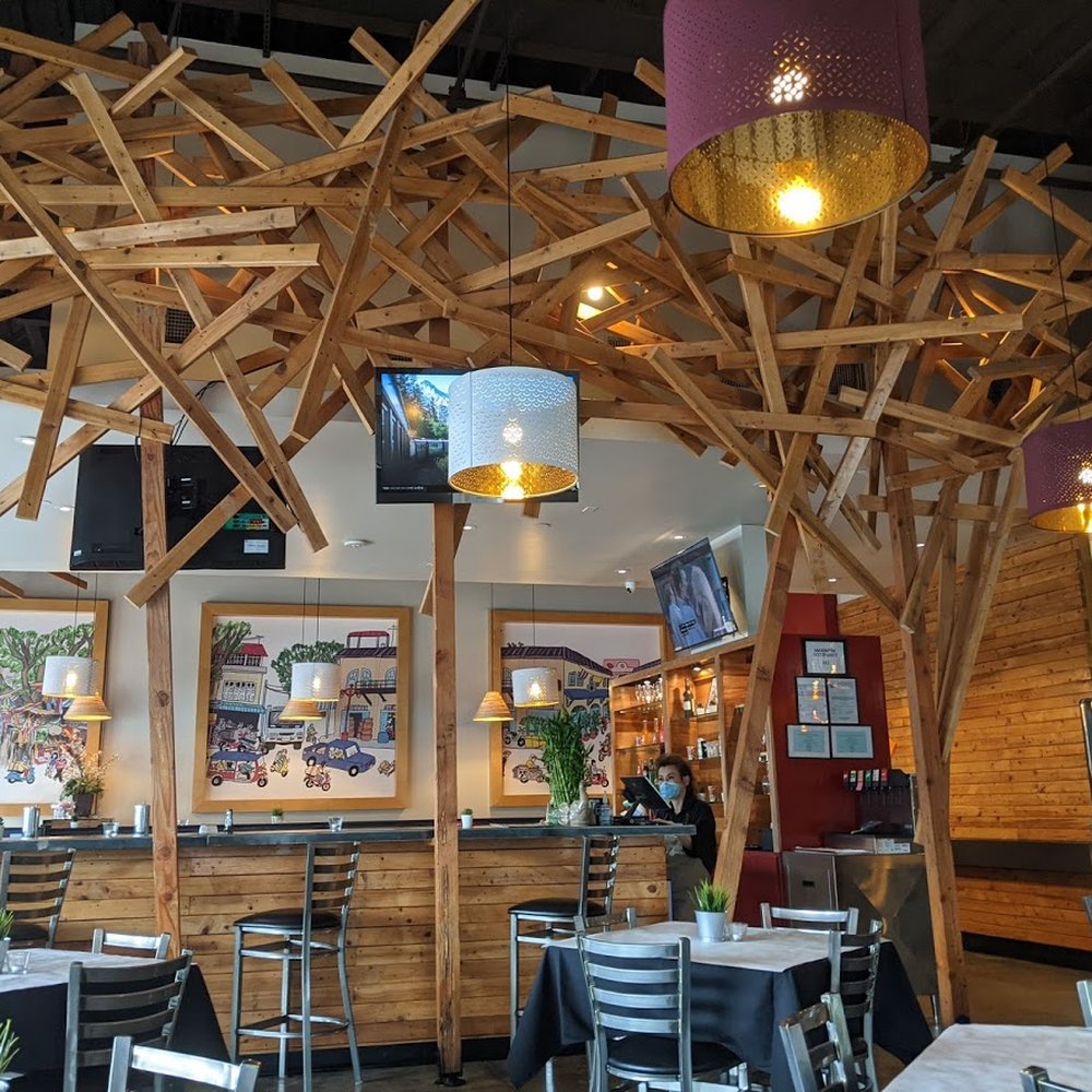 Nara Thai - inside - Thai Near Me - Houston, Texas