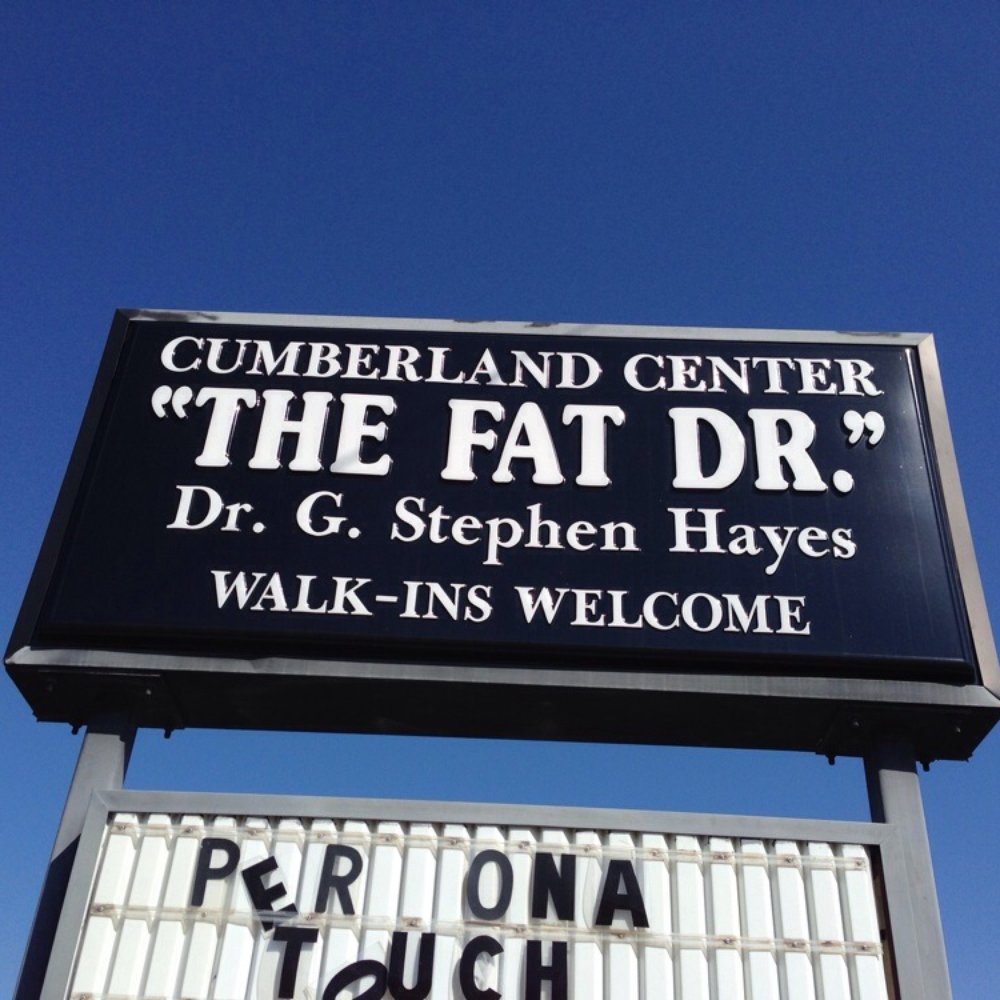 Cumberland Center For Lifestyle Changes - Street sign. - Internal Medicine Near Me - Stevenson, Alabama Cumberland Center For Lifestyle Changes - Street sign. - Internal Medicine Near Me - Stevenson, Alabama