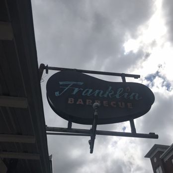 Franklin Barbecue - Signage - Barbeque Near Me - Austin, Texas Franklin Barbecue - Signage - Barbeque Near Me - Austin, Texas