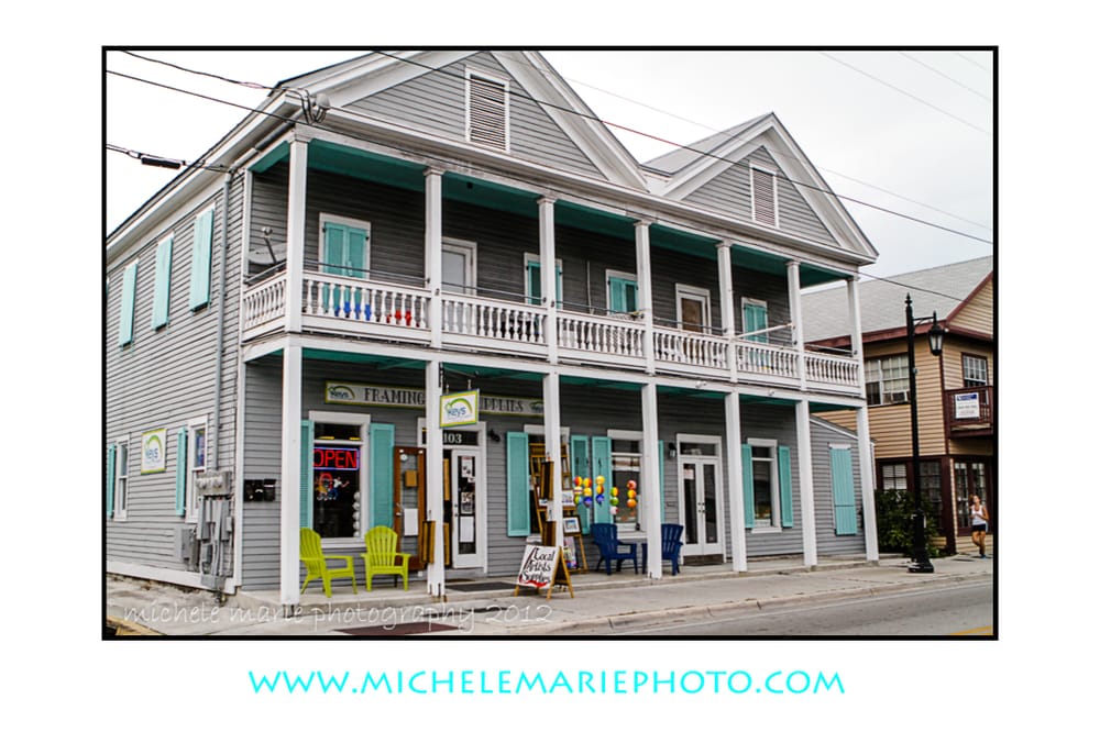 KEYS FRAMING & ART SUPPLIES Updated July 2024 1103 Truman Ave, Key