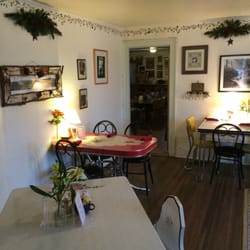 Chat-A-Wyle - Inside decor.