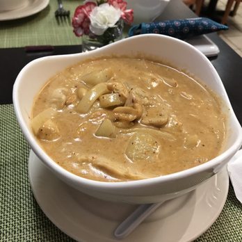Pen Thai - Massaman Curry - Thai Near Me - Mount Prospect, Illinois