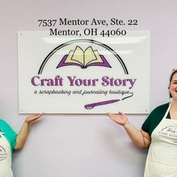 Craft Your Story