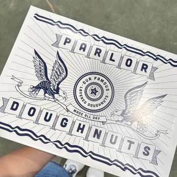 Parlor Doughnuts - Donuts Near Me - Columbus, Georgia Parlor Doughnuts - Donuts Near Me - Columbus, Georgia