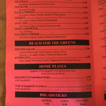Lamppost Pizza - Pizza Near Me - Grass Valley, California