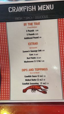 Menu photo 1 Tia Juanita's Fish Camp Longview, TX Menu photo 1 Tia Juanita's Fish Camp Longview, TX