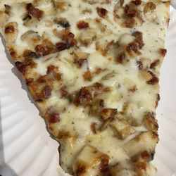 Bacon chicken ranch