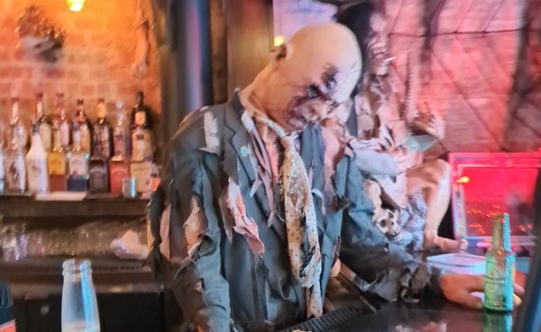 Last Call Bar by null