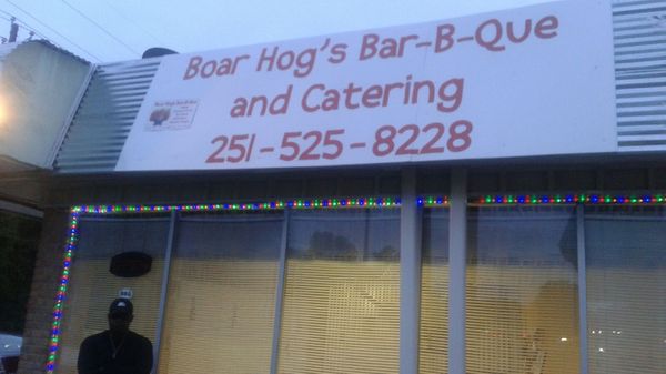 Boar Hog's Barbecue & Catering by null