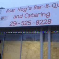 Boar Hog's Barbecue & Catering