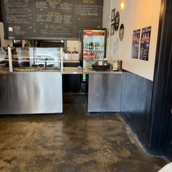 Wise Pies Pizza and Subs - Order Counter