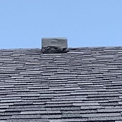 Hawk Roofing - Damaged Vent