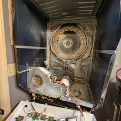 Appliance Pro Repair - Stackable dryer not heating