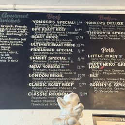 Menu Menu