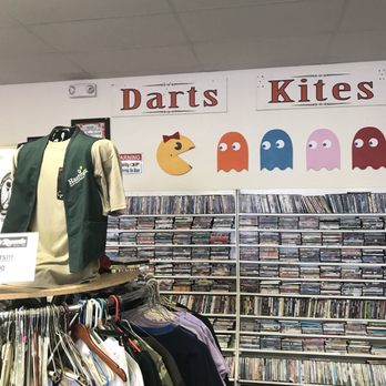 Ralph's Records Tapes & Cd's - PAC-MAN Fever !!! - Videos & Video Game Rental Near Me - Lubbock, Texas Ralph's Records Tapes & Cd's - PAC-MAN Fever !!! - Videos & Video Game Rental Near Me - Lubbock, Texas