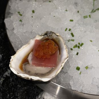 H&W Steakhouse - Million dollar oysters - Steakhouses Near Me - Norcross, Georgia