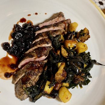 Redbird - BROKEN ARROW FARMS WILD BOAR - New American Near Me - Los Angeles, California
