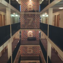 Inntel hotels Art Eindhoven - Cool Hotel. About 80 rooms.