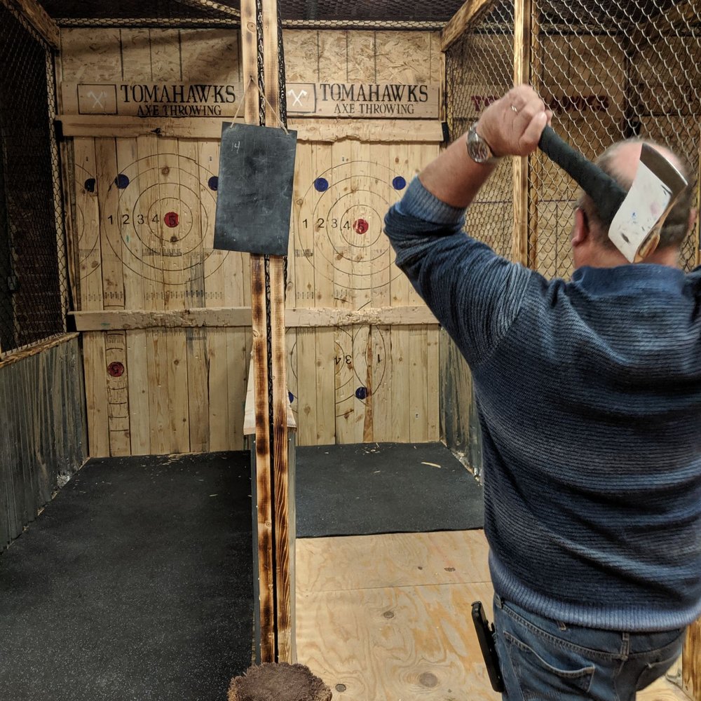 Tomahawks Axe Throwing - Axe Throwing Near Me - Lincoln, Nebraska Tomahawks Axe Throwing - Axe Throwing Near Me - Lincoln, Nebraska