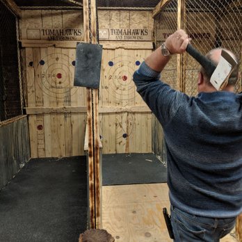 Tomahawks Axe Throwing - Axe Throwing Near Me - Lincoln, Nebraska Tomahawks Axe Throwing - Axe Throwing Near Me - Lincoln, Nebraska