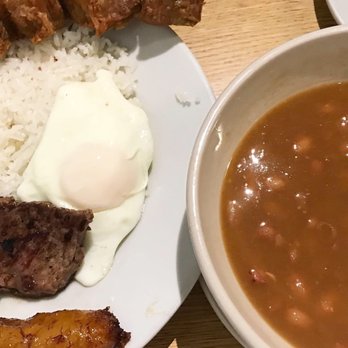 Mondongo's Restaurante - Bandeja Paisa with steak - Colombian Near Me - Doral, Florida Mondongo's Restaurante - Bandeja Paisa with steak - Colombian Near Me - Doral, Florida