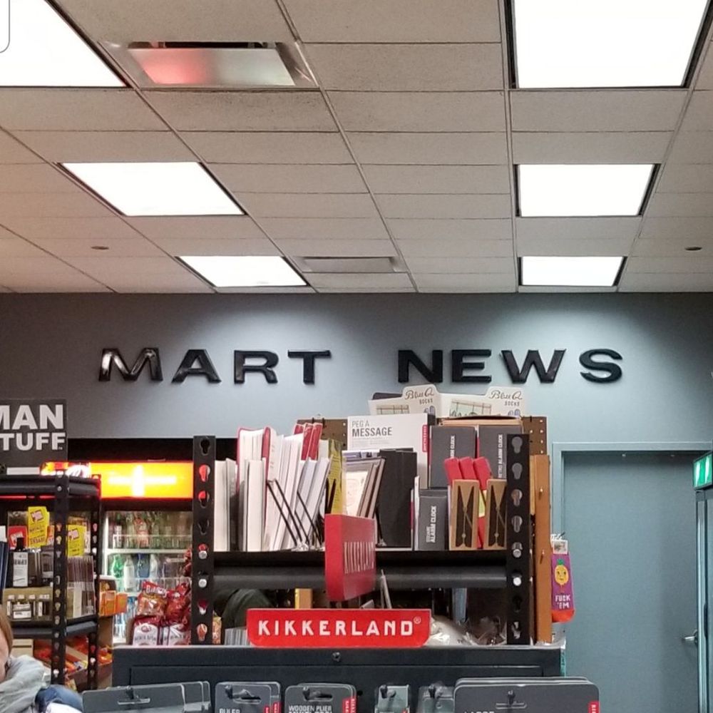 Mart News - Gift Shops Near Me - Chicago, Illinois