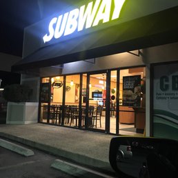 Subway Subway