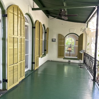 Ernest Hemingway Home - Museums Near Me - Key West, Florida Ernest Hemingway Home - Museums Near Me - Key West, Florida