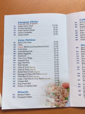 Menu photo 3 Little Canteen Glasgow, GLG