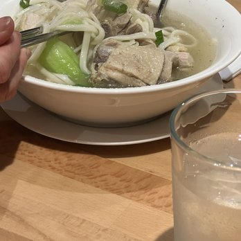 Grandma’s Kitchen - Grandmas chicken noodle - Bubble Tea Near Me - Newton, Massachusetts