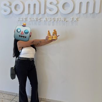 Somisomi - Desserts Near Me - Austin, Texas Somisomi - Desserts Near Me - Austin, Texas
