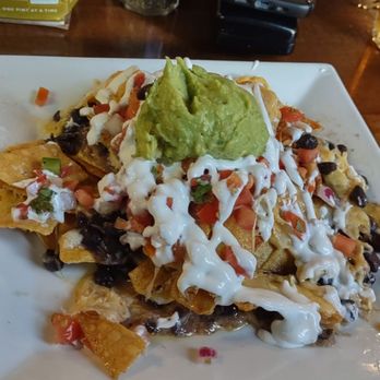 The Pub at North Coast Brewing - Part way through the nachos - Pubs Near Me - Fort Bragg, California The Pub at North Coast Brewing - Part way through the nachos - Pubs Near Me - Fort Bragg, California