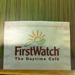 First Watch - First Watch