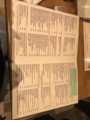 Menu photo 2 Bizzarro London, XGL